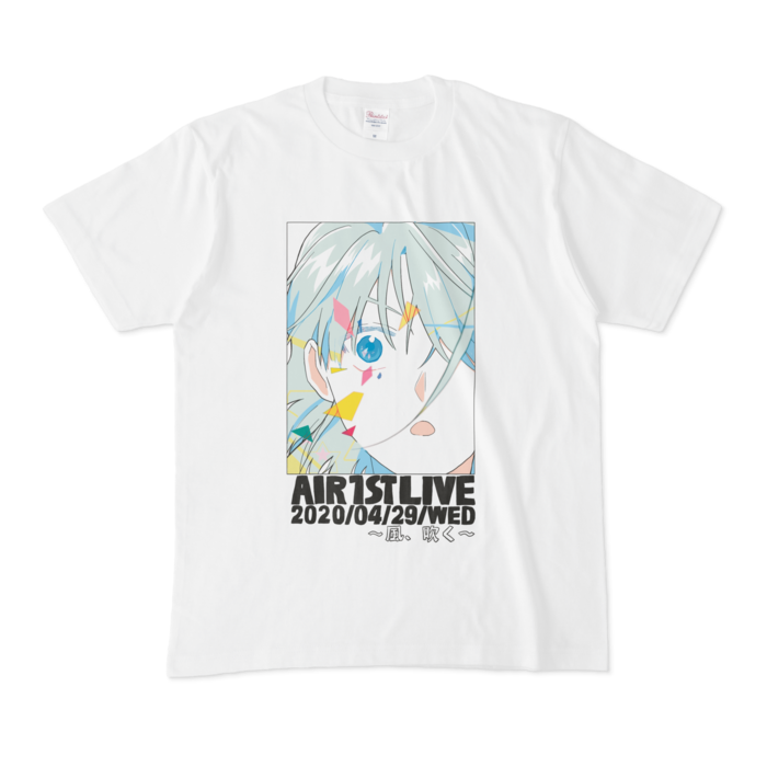 Tシャツ - M - 白