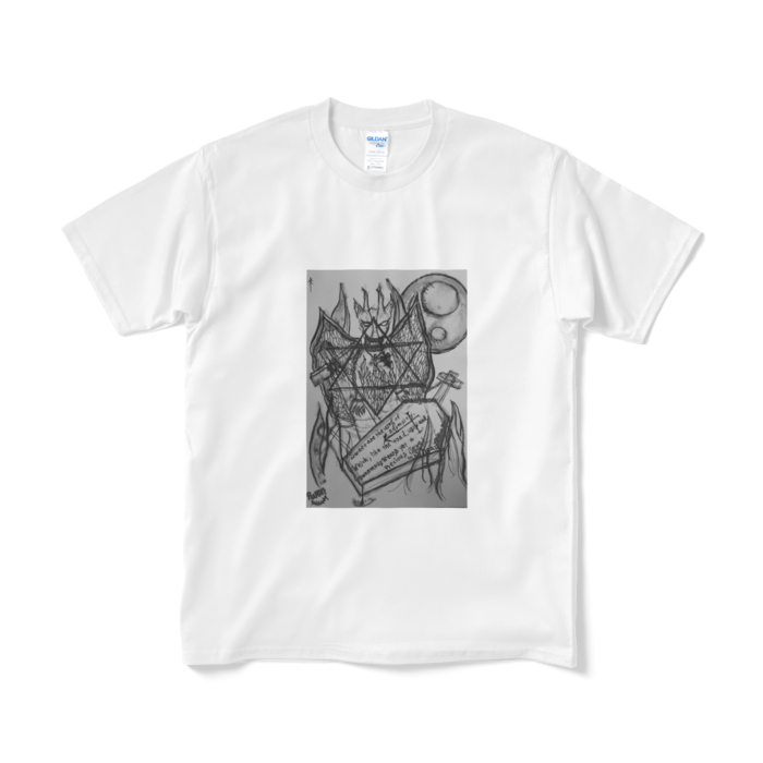 Tシャツ（短納期） - M - ホワイト