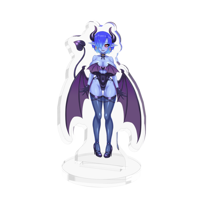 アクリルフィギュア - 50x50mm