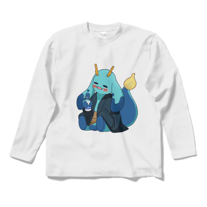ロングスリーブTシャツ - S - ホワイト