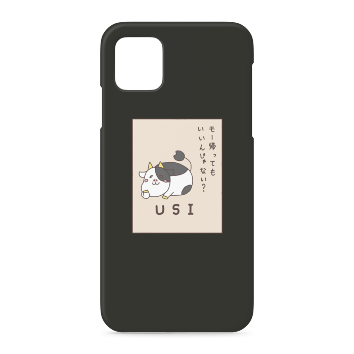 iPhoneケース - iPhone 11 Pro Max - 側面あり