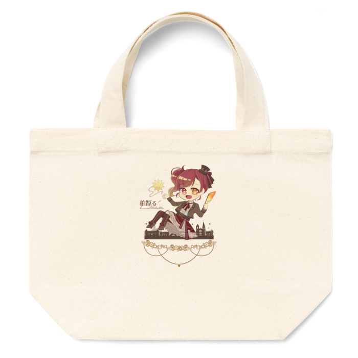 トートバッグ - S - プリント面積小