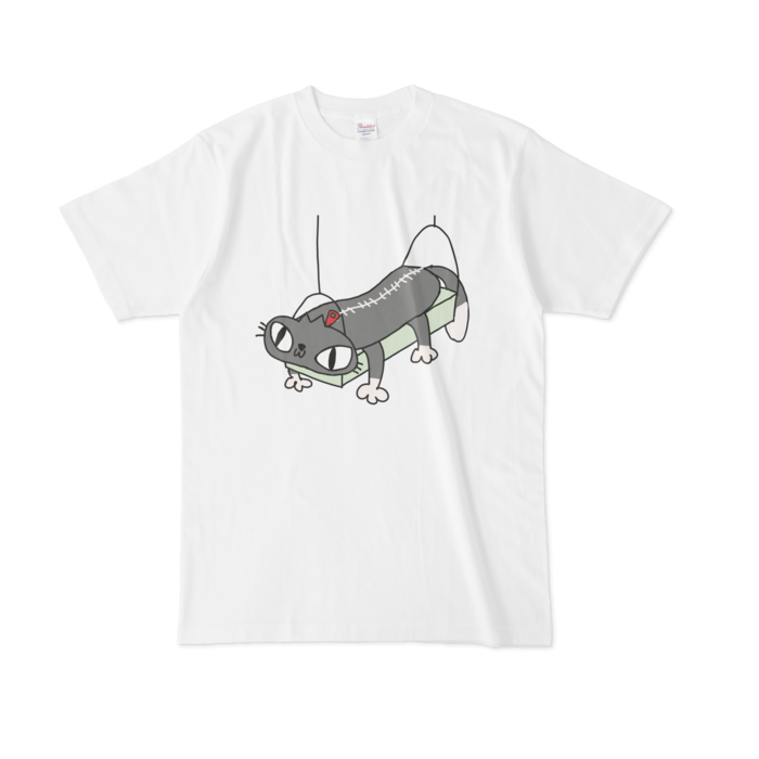 Tシャツ - L - 両面