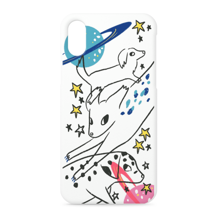 iPhoneケース - iPhone XS / X - 正面印刷のみ