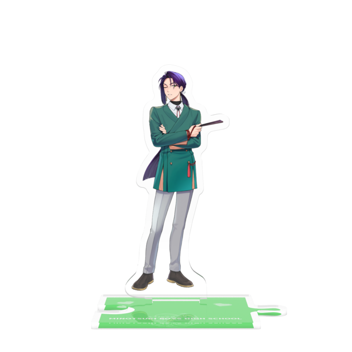 柳瀬正隆アクリルスタンド - 80mm