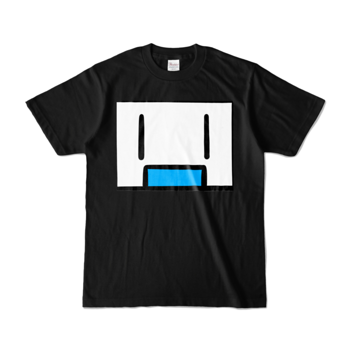 カラーTシャツ - S - ブラック (濃色)