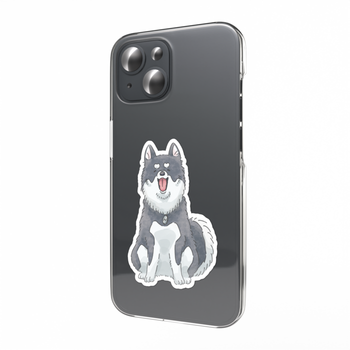 スマホステッカー - 縦