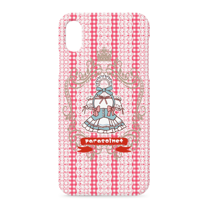 iPhoneケース - iPhone XSMax - 側面あり