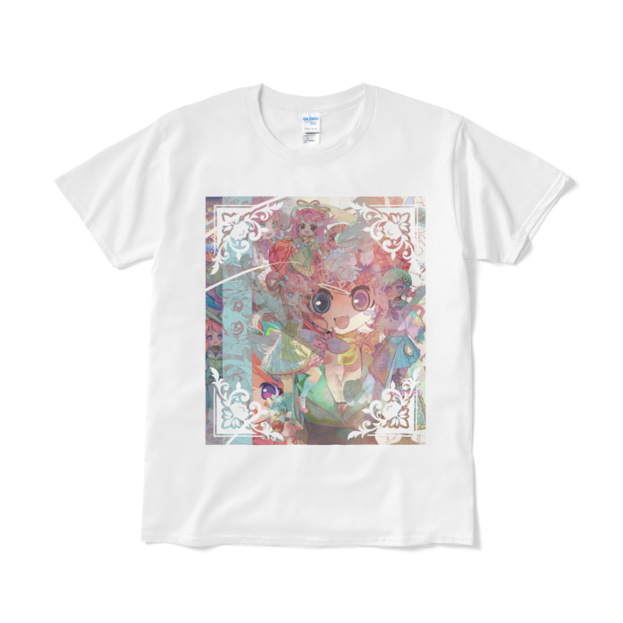 Tシャツ（短納期） - L - ホワイト