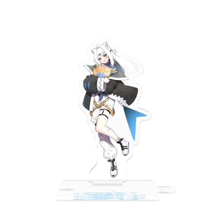 つながるアクスタ - 80mm ver1