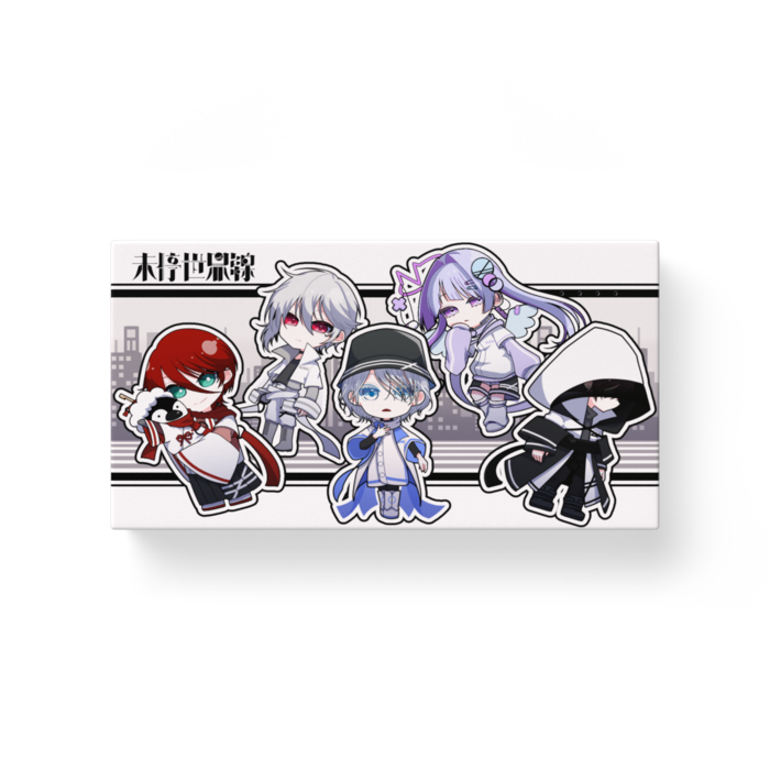モバイルバッテリー - SDキャラクター