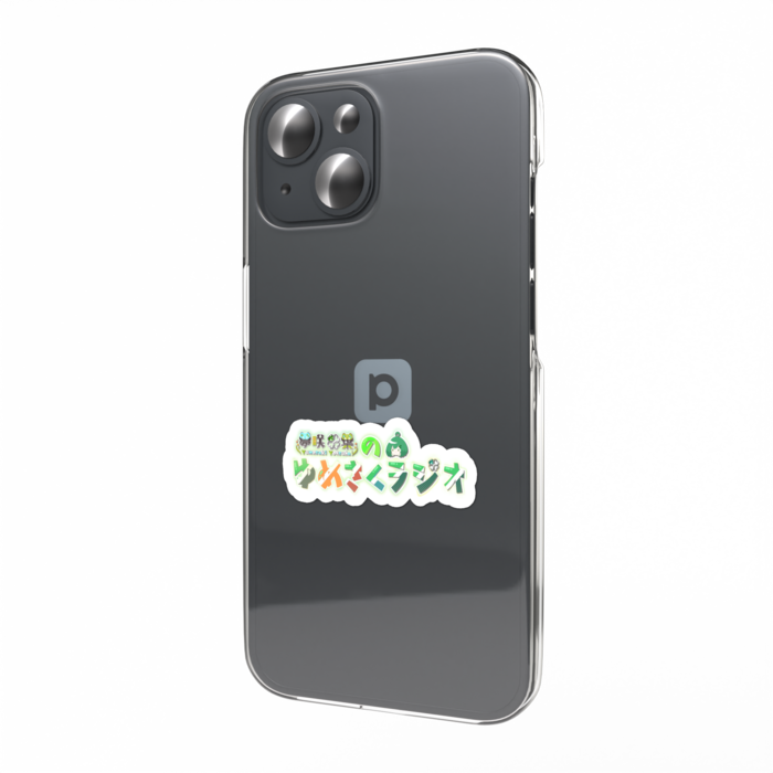 スマホステッカー - 縦