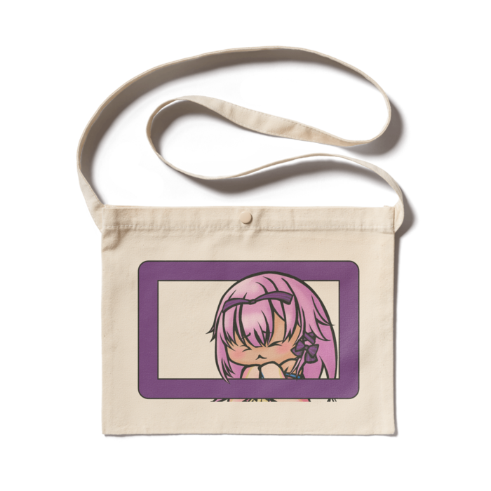 サコッシュ - 300 x 230 (mm)
