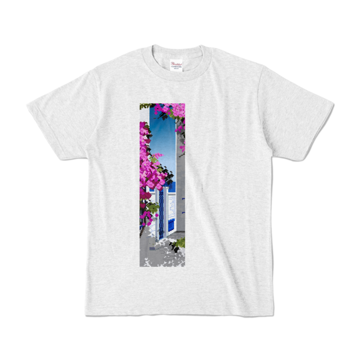 カラーTシャツ - S - アッシュ (淡色)
