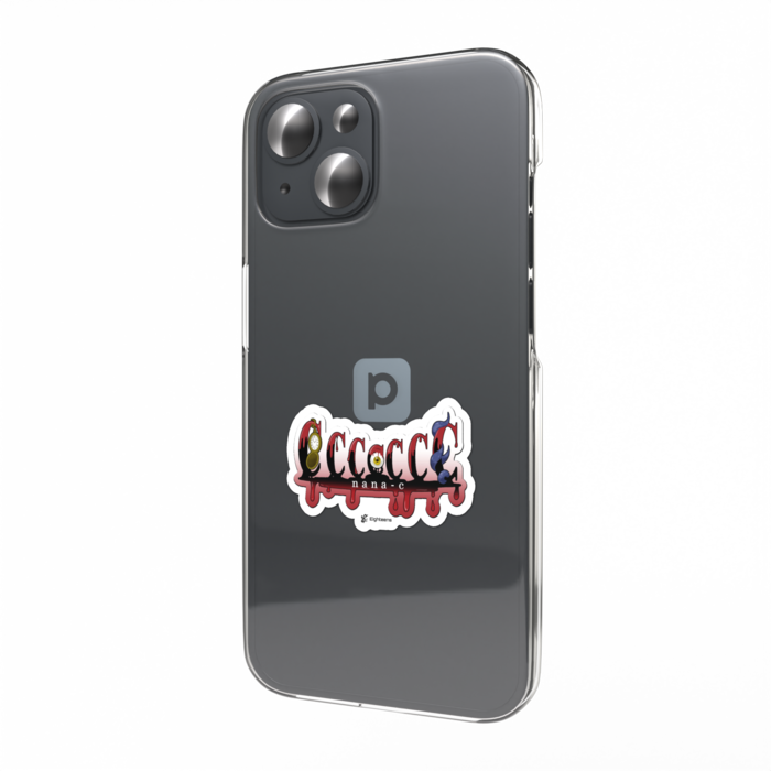 スマホステッカー - W55 × H91mm 以内