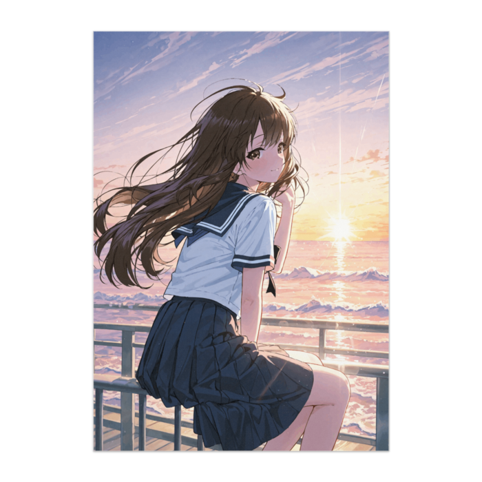 ポスター - B1