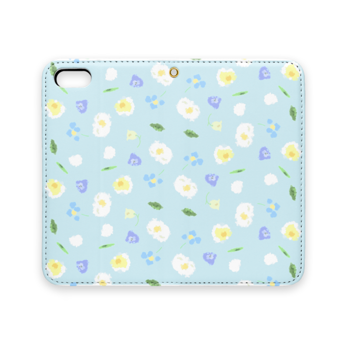 iPhone 5 / 5s / SE - ストラップ穴 あり