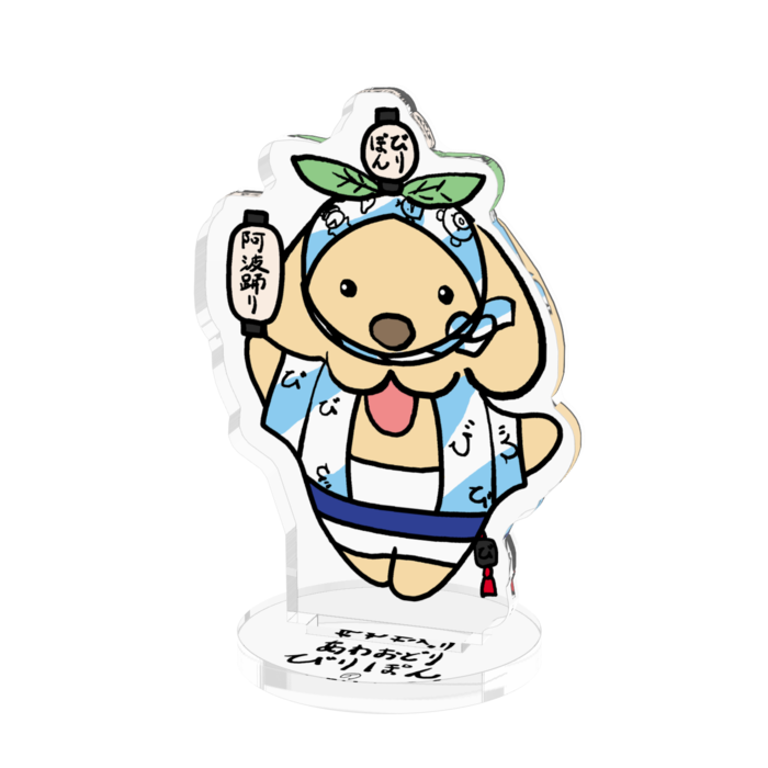 アクリルフィギュア - 50x50mm(18)