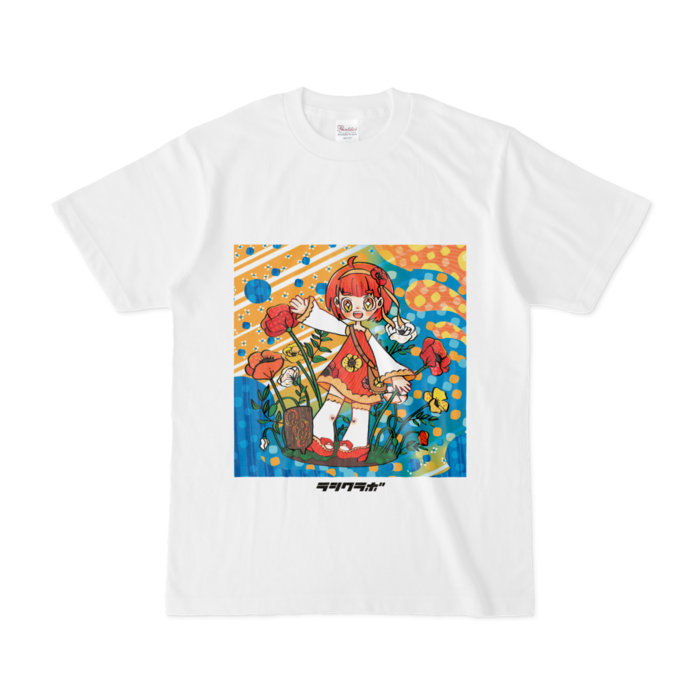 Tシャツ - S - 白