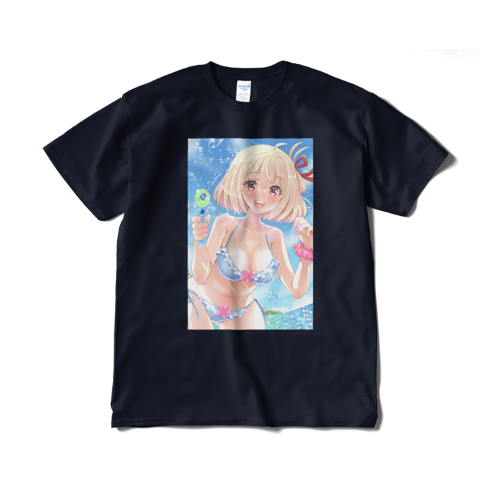 Tシャツ（短納期） - XL - ネイビー