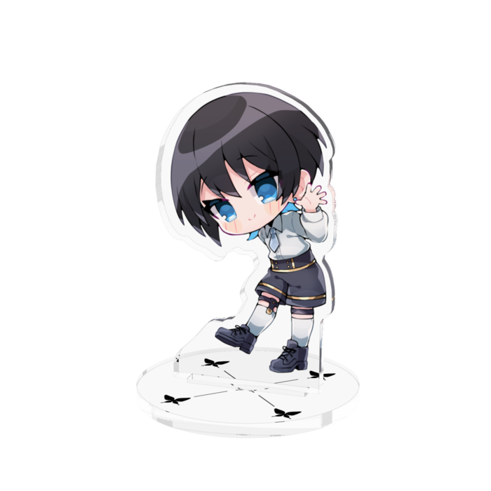 なになに？アクリルスタンド