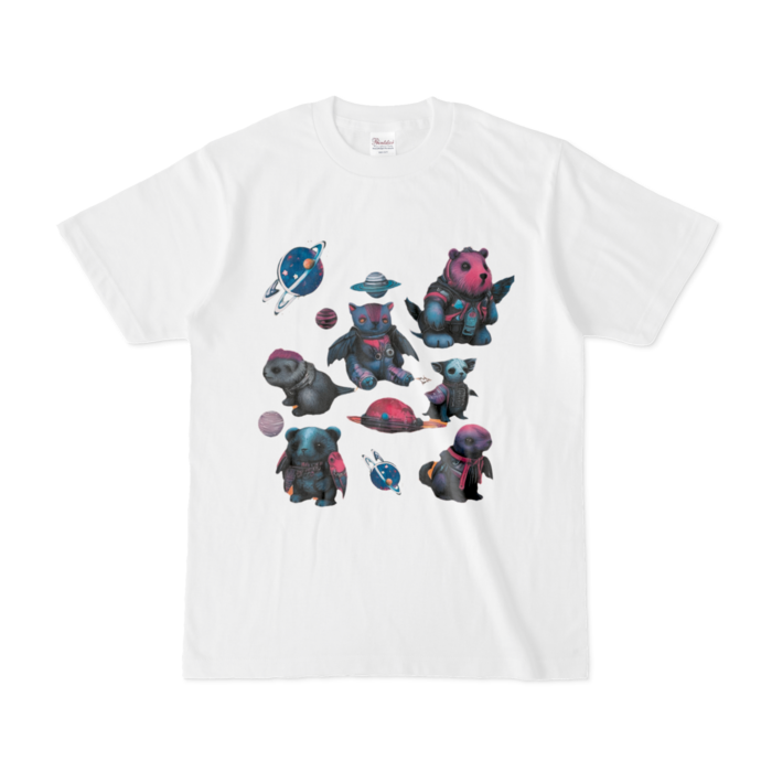 Tシャツ - S - 白