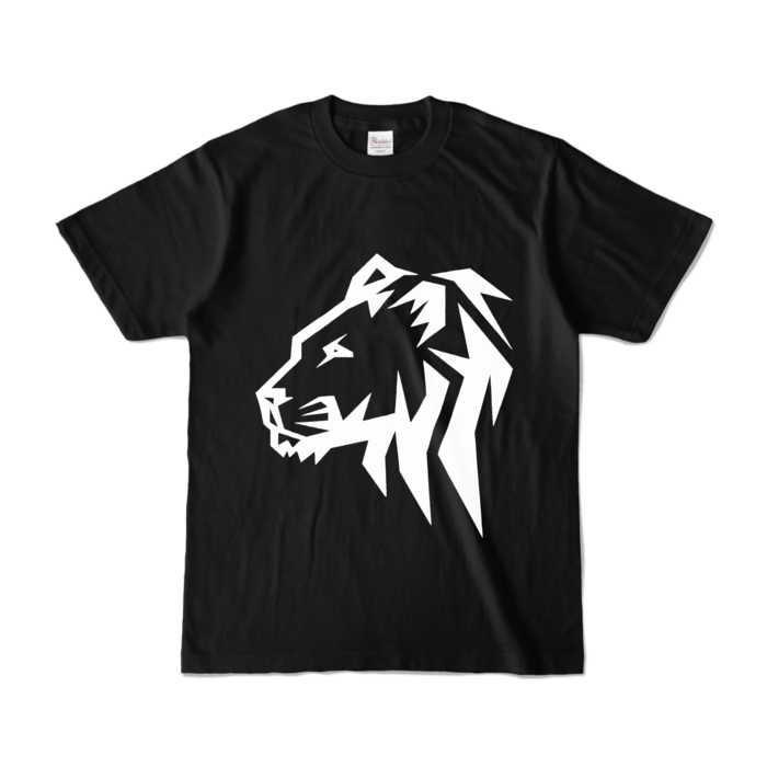 カラーTシャツ - S - ブラック (濃色)