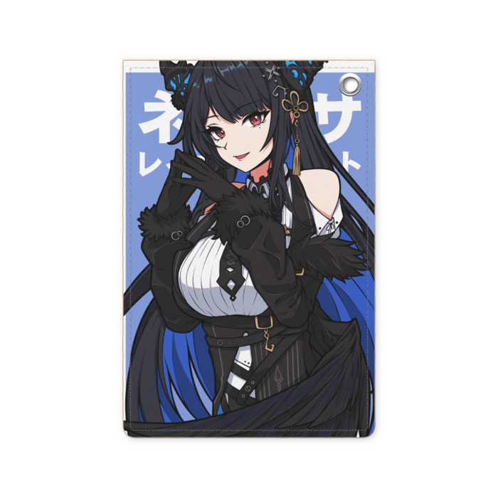 Nerissa Ravencroft ネリッサ・レイヴンクロフト Commuter Pass
