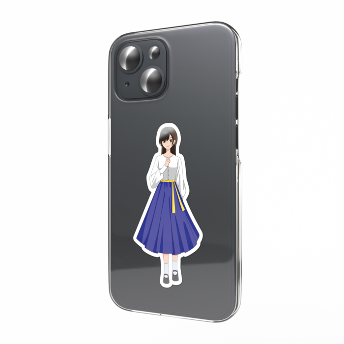 スマホステッカー - 縦