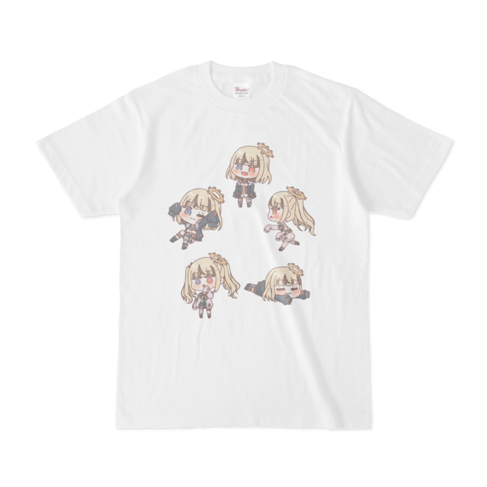 Tシャツ - S - 白