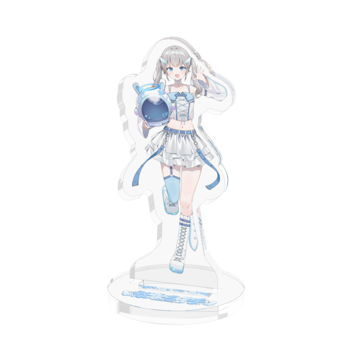 アクリルフィギュア - 50x50mm