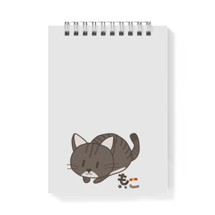 メモ帳 - A6 - 片面