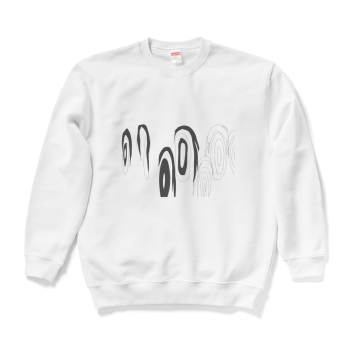 スウェット - L - ホワイト