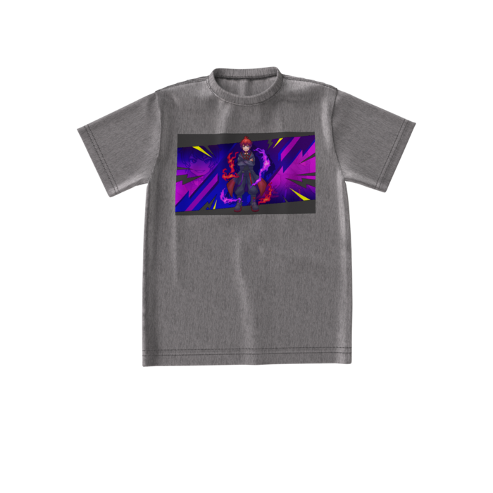 ビッグシルエットTシャツ - S - 正面