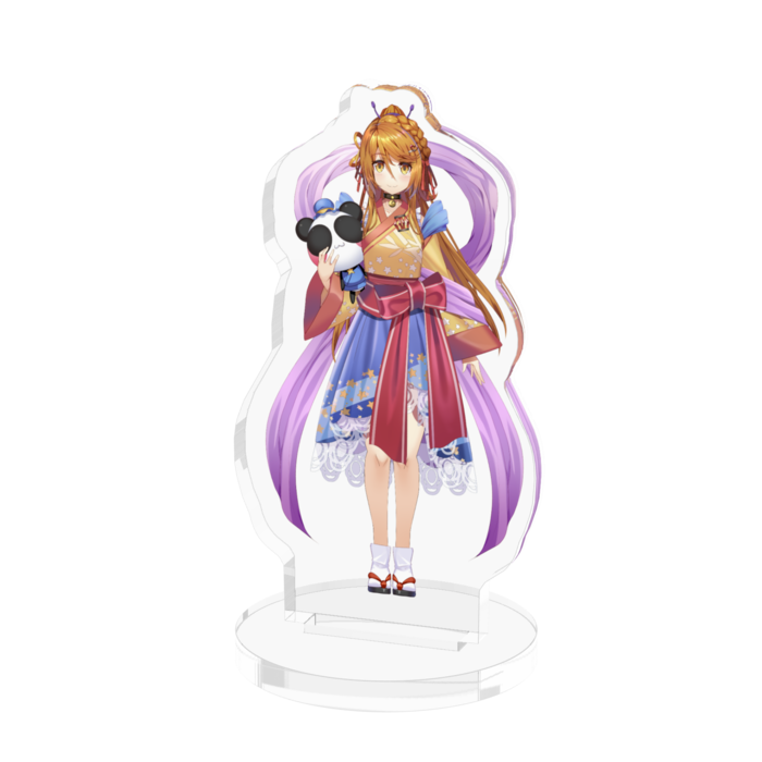 アクリルフィギュア - 50x50mm