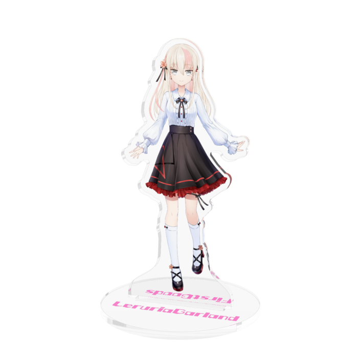 アクリルフィギュア - 100x100mm