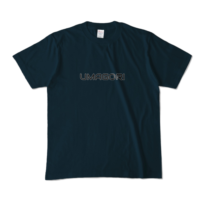 カラーTシャツ - M - ネイビー (濃色)