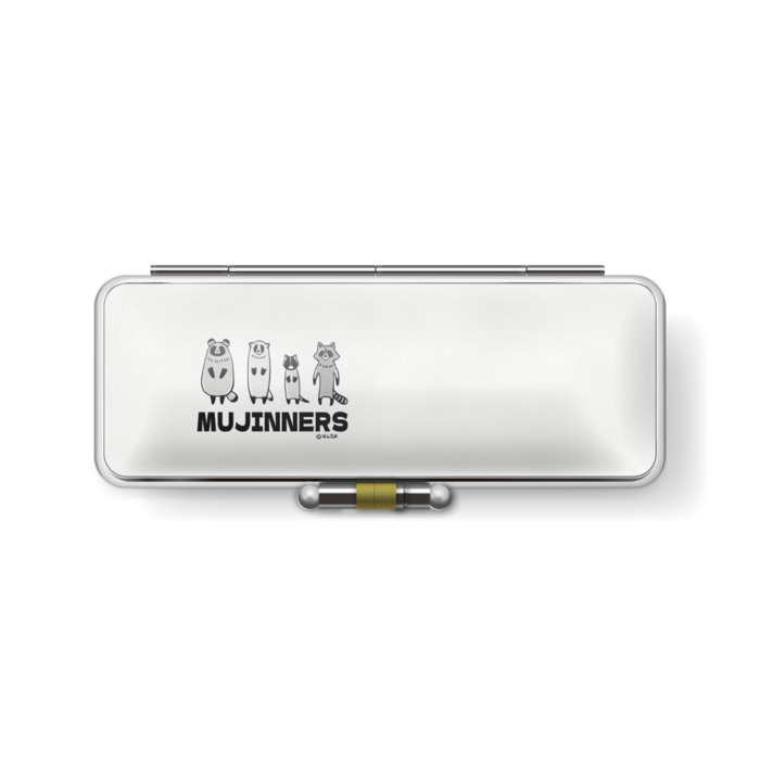 印鑑ケース - ムジナーズ