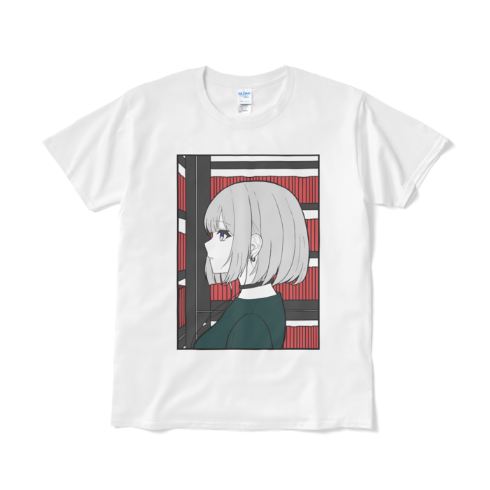 Tシャツ（短納期） - L - ホワイト