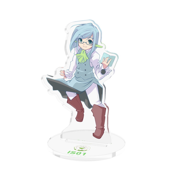 アクリルフィギュア - 70x70mm
