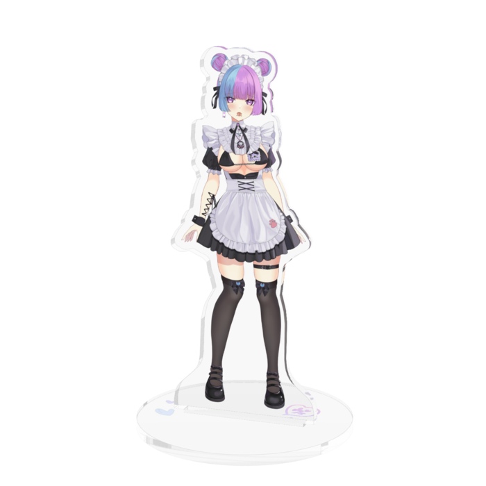 アクリルフィギュア - 100x100mm