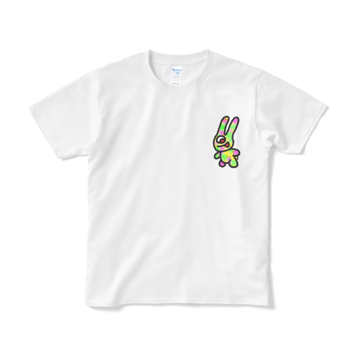 Tシャツ(短納期) - S - ホワイト