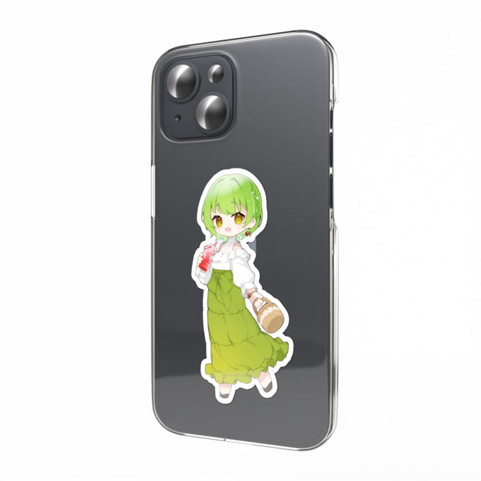 スマホステッカー - 縦