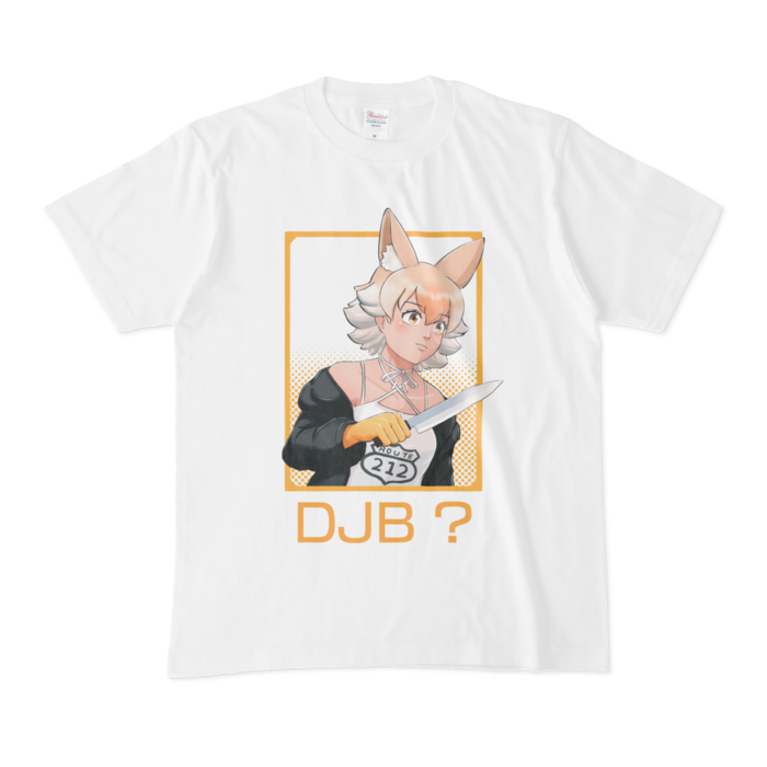 Tシャツ - M - 白