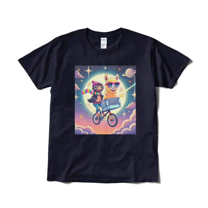 Tシャツ（短納期） - L - ネイビー