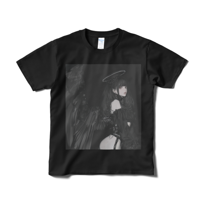 Tシャツ(短納期) - S - ブラック