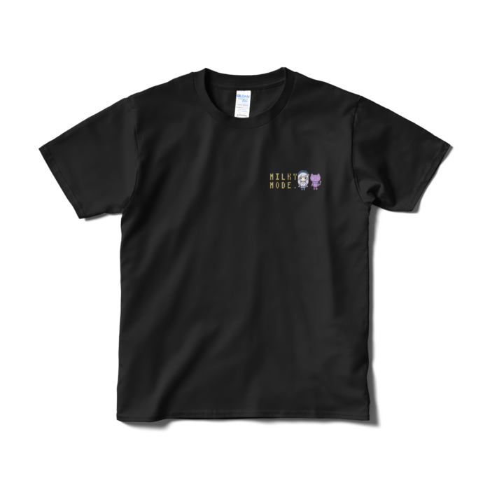 Tシャツ(短納期) - S - ブラック