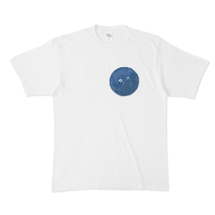 Tシャツ - XL - 白