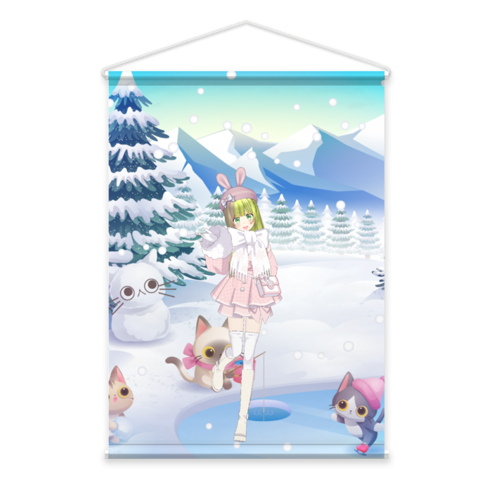 タペストリー - B2縦