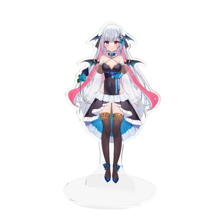 アクリルフィギュア - 160x160mm